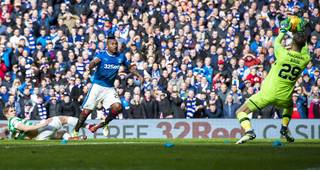 Matthew Lindsay: Rangers, not just Alfredo Morelos, missed a great opportunity against Celtic and will pay the price