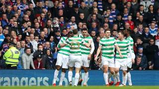 Ten-man Celtic edge Rangers in five-goal O** F*** thriller