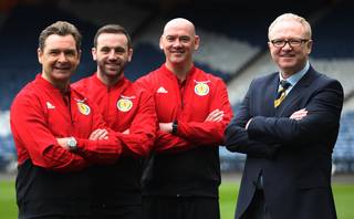 Scotland boss Alex McLeish will play ball with Celtic and Rangers over summer tour of Peru and Mexico Scotland boss Alex McLeish will play ball with Celtic and Rangers over summer tour of Peru and Mexico