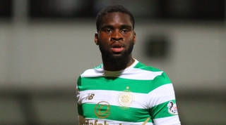 Edouard Hails Leader Brown Edouard Hails Leader Brown