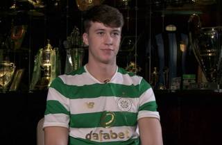 Jack Hendry Keen to Learn From ‘World Class’ Celtic Teammates