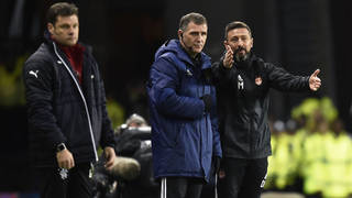 Murty is dead as Keith Jackson makes veiled plea for McInnes