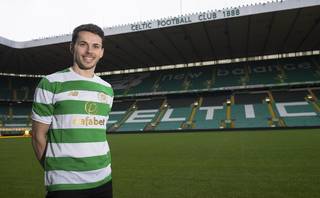 Lewis Morgan off to Celtic as soon as St Mirren stint is over