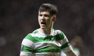 Celtic manager Brendan Rodgers maintains Kieran Tierney and Scott Sinclair’s minds are on the job Celtic manager Brendan Rodgers maintains Kieran Tierney and Scott Sinclair’s minds are on the job