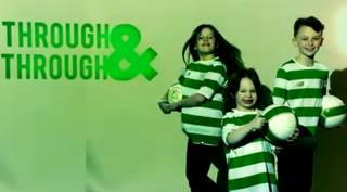 Video: Celtic Players Meet Tommy Burns’ Grandchildren to Celebrate Club’s Anniversary Video: Celtic Players Meet Tommy Burns’ Grandchildren to Celebrate Club’s Anniversary