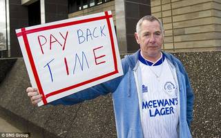 No Progres or Pounds in Europe for Sevco No Progres or Pounds in Europe for Sevco