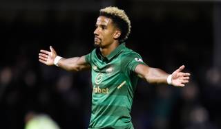 Scott Sinclair on Speculation Surrounding His Celtic Future: I Want to Be Here for 10-in-a-Row Scott Sinclair on Speculation Surrounding His Celtic Future: I Want to Be Here for 10-in-a-Row
