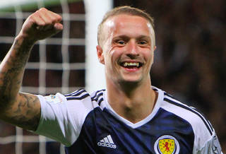 Griffiths Aims to Cap Comeback