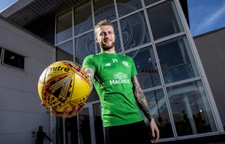 Scott Bain’s solid foundations help to keep him grounded at Celtic Scott Bain’s solid foundations help to keep him grounded at Celtic