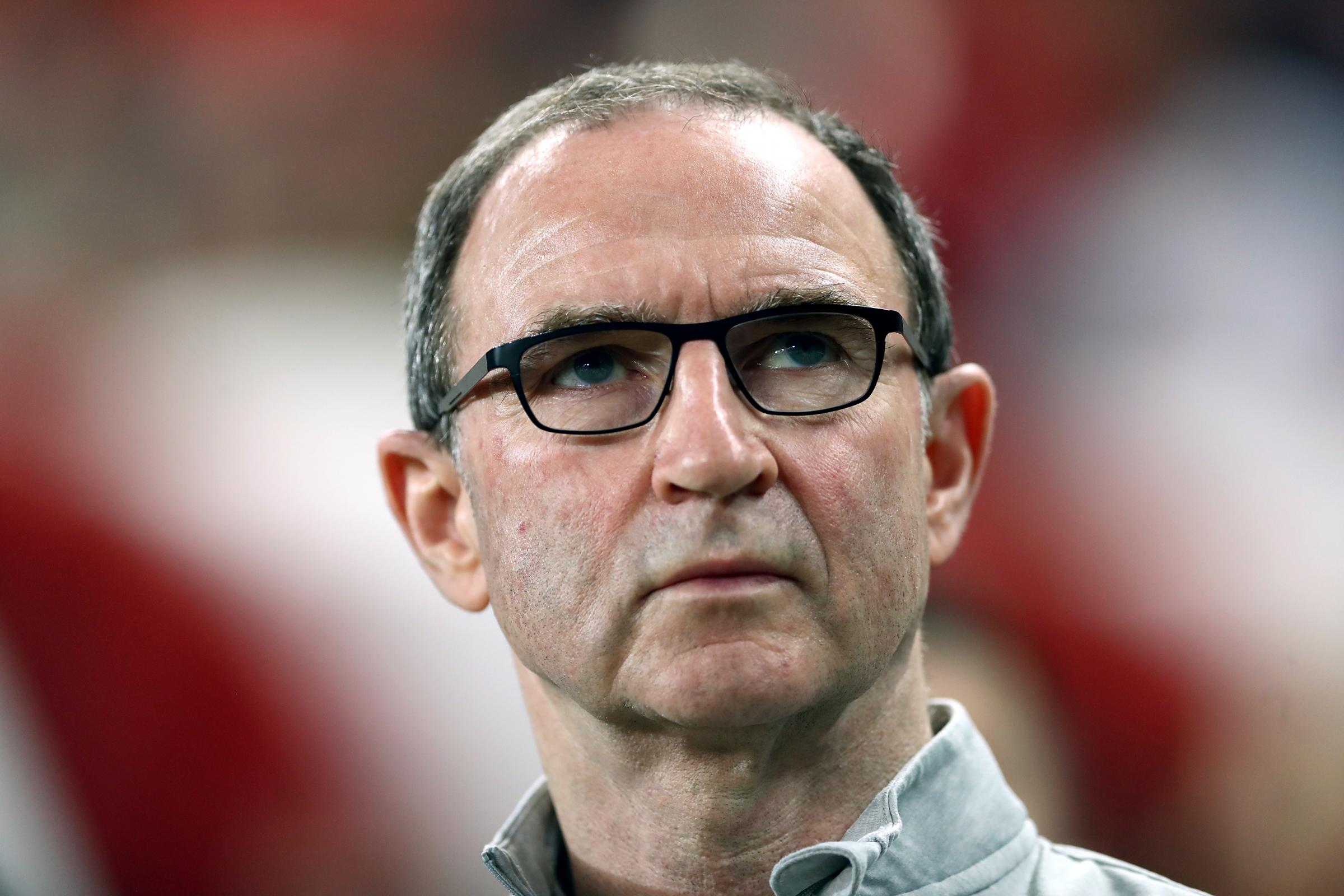 Exclusive: Martin O’Neill sure Brendan Rodgers will take Celtic up a level in Europe