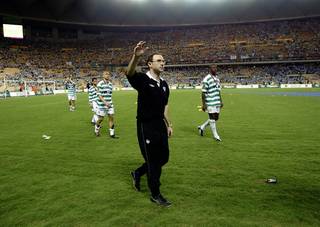 Martin O’Neill Exclusive Part II: ‘I have never watched the game back’ Celtic legend on that night in Seville Martin O’Neill Exclusive Part II: ‘I have never watched the game back’ Celtic legend on that night in Seville