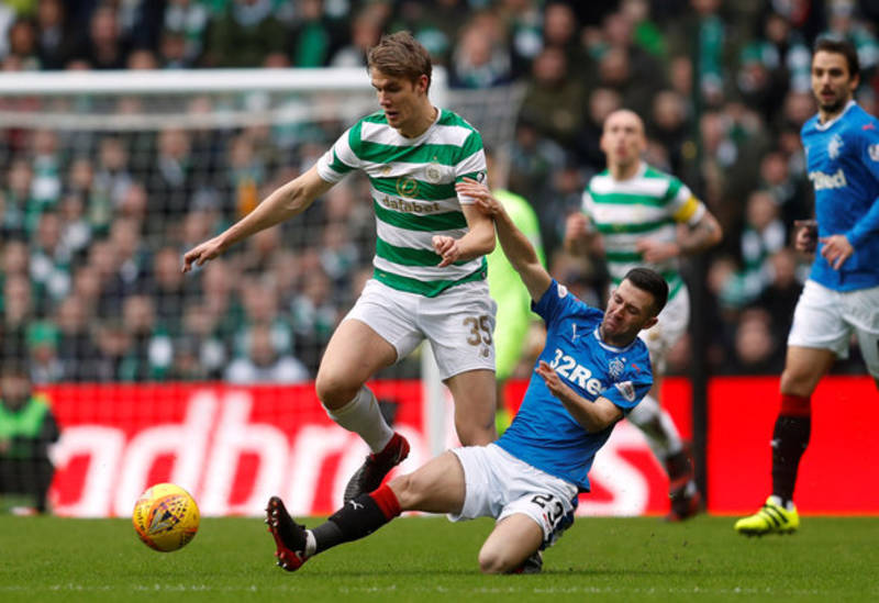Celtic must pounce on 6ft 2in top-flight international in summer, perfect partner for Ajer