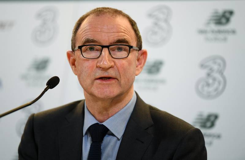 O’Neill backs Rodgers to take Celtic to higher European level