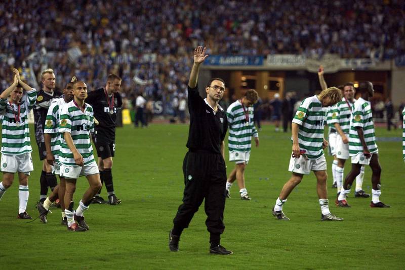 Fifteen years on, O’Neill still cannot bear to watch the 2003 UEFA Cup final