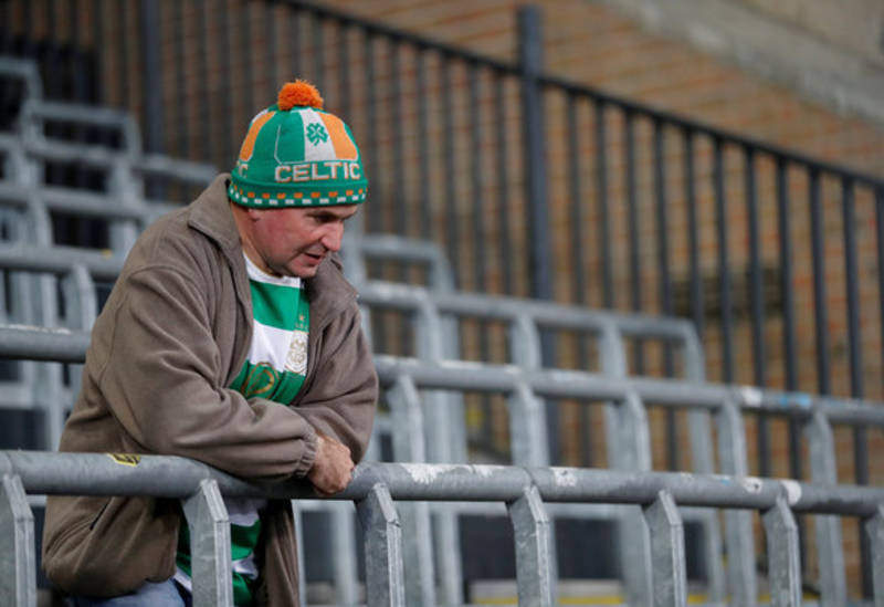 ‘A joke’, ‘FFS’, ‘Where’s the real line-up?’ – Celtic fans fume at line-up decision v Dundee
