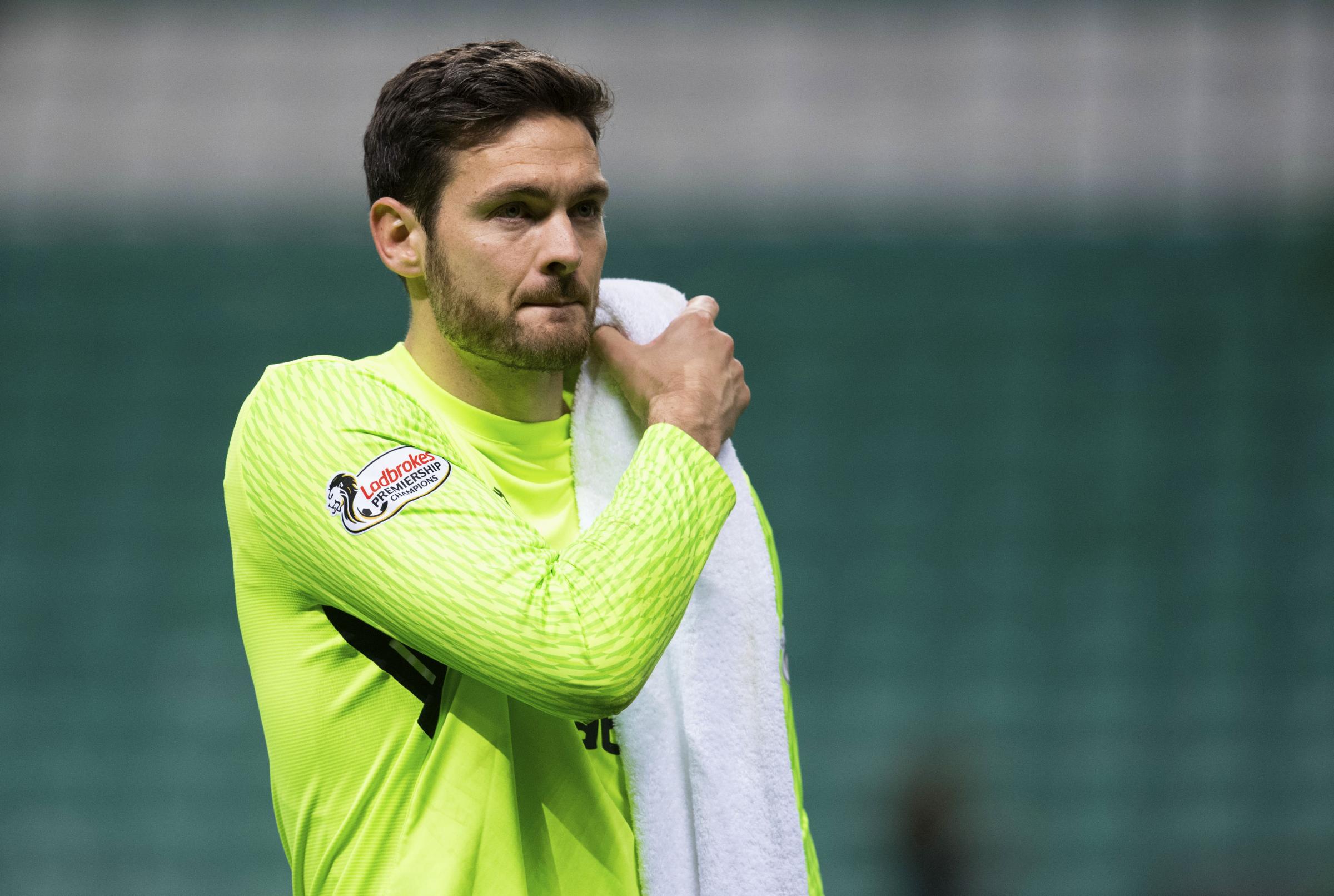 Celtic boss Brendan Rodgers hails comeback keeper Craig Gordon