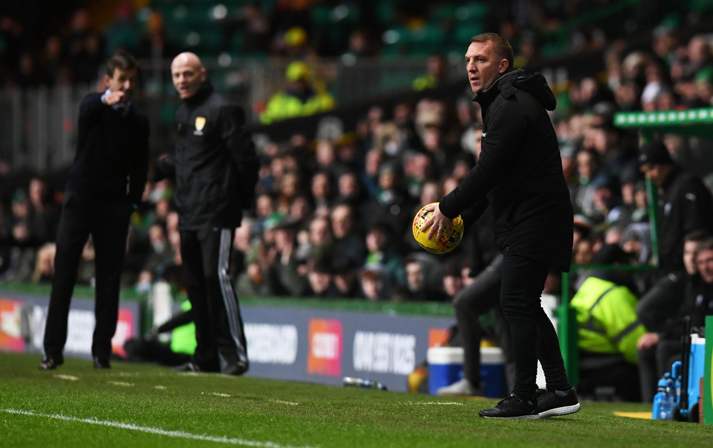 Celtic 0 Dundee 0: Triple substitution fails to inspire Celtic in stalemate