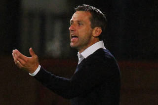 Mccann Hails ‘Brilliant’ Dundee Mccann Hails ‘Brilliant’ Dundee