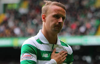 ‘Deal Me In, Celtic,’ Griffiths ‘Deal Me In, Celtic,’ Griffiths