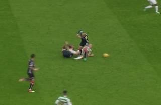 Scott Brown Says He’d Have Got a 5 or 6-Game Ban For Tackling Like Andrew Davies Scott Brown Says He’d Have Got a 5 or 6-Game Ban For Tackling Like Andrew Davies