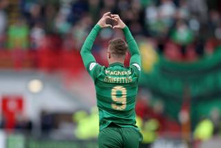 Celtic striker Leigh Griffiths eyes Rangers Cup tie for entry into elite 100-club Celtic striker Leigh Griffiths eyes Rangers Cup tie for entry into elite 100-club