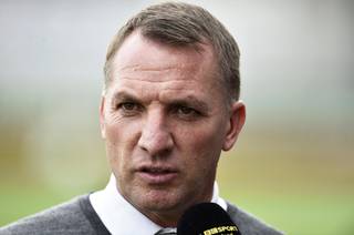 Brendan Rodgers urges league bosses to cash in on box office appeal of Celtic v Rangers league decider Brendan Rodgers urges league bosses to cash in on box office appeal of Celtic v Rangers league decider