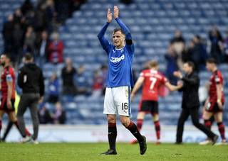 Rangers supporters know that this week it’s all about the Celtic Rangers supporters know that this week it’s all about the Celtic