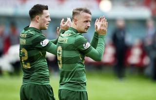 Callum McGregor: My mate Leigh Griffiths can join Celtic’s exclusive 100 club – with a double against Rangers Callum McGregor: My mate Leigh Griffiths can join Celtic’s exclusive 100 club – with a double against Rangers