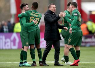 John Hartson: Back-to-back trebles a bigger achievement for Celtic than invincible season John Hartson: Back-to-back trebles a bigger achievement for Celtic than invincible season