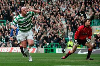 John Hartson: When Celtic lost to Rangers, I didn’t want to lift my head off the pillow John Hartson: When Celtic lost to Rangers, I didn’t want to lift my head off the pillow