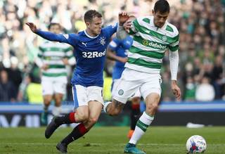 Andy Halliday makes Celtic admission ahead of upcoming Rangers clash Andy Halliday makes Celtic admission ahead of upcoming Rangers clash