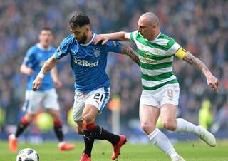 Rangers Fans Are Fuming After Celtic Beat Their Team 4-0 in Cup Rangers Fans Are Fuming After Celtic Beat Their Team 4-0 in Cup