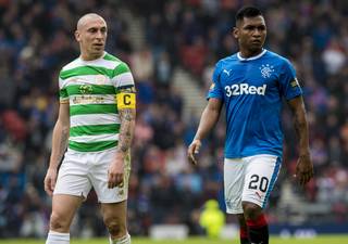 Tam McManus: Alfredo Morelos must be told it’s about Rangers and not him