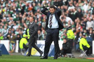 ‘It’s not about me’: Graeme Murty avoids talk of Rangers future after Celtic defeat ‘It’s not about me’: Graeme Murty avoids talk of Rangers future after Celtic defeat