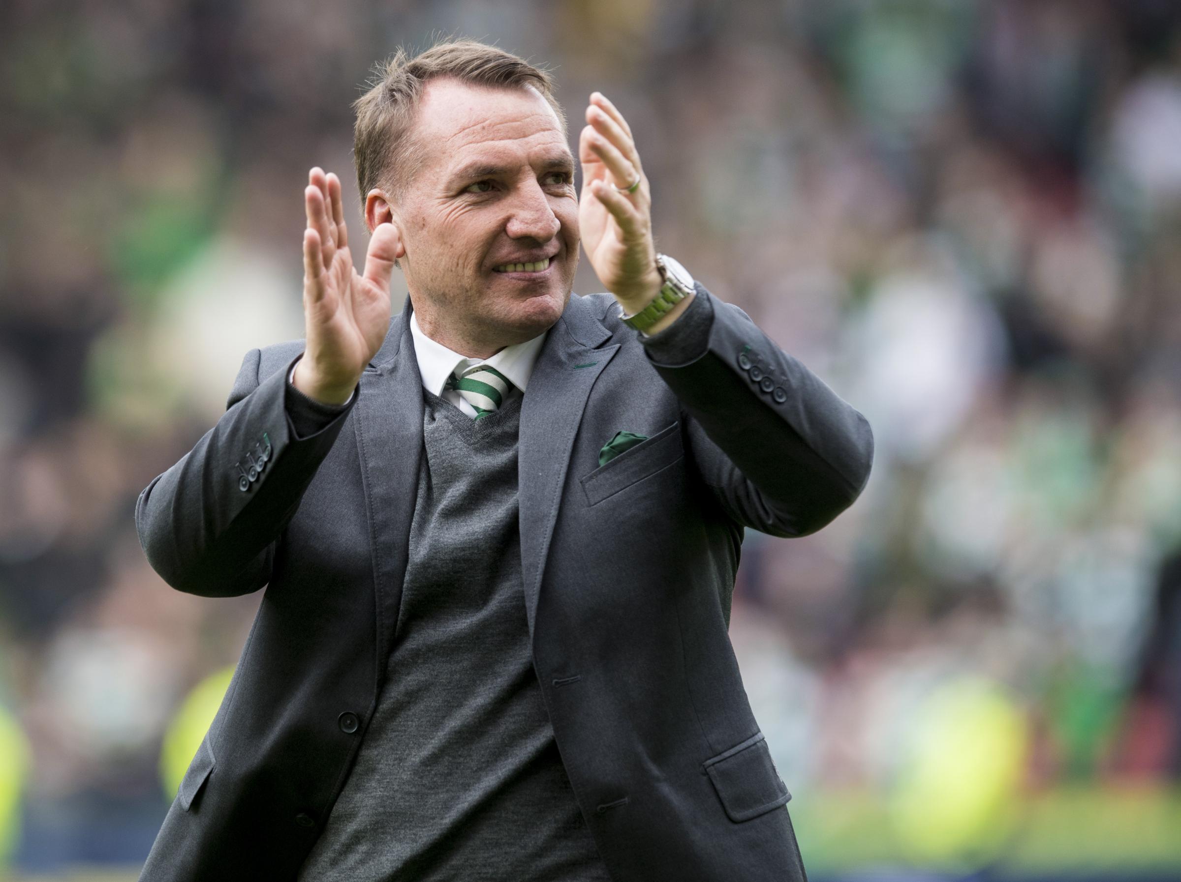 Celtic manager Brendan Rodgers is no hardline disciplinarian &ndash; he doesn’t need to be with a winning team