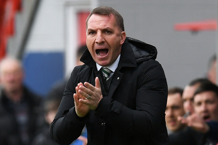 Celtic boss Brendan Rodgers ‘ticks all the boxes’ for Arsenal &ndash; Paul Merson