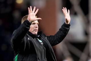 Neil Lennon Gets Rave Reviews After Hibs Stop Celtic Title Party