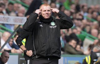 No enjoyment only professional pride for Neil Lennon as Hibernian gatecrash Celtic’s title party No enjoyment only professional pride for Neil Lennon as Hibernian gatecrash Celtic’s title party