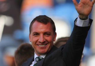 ‘I Love Working at Celtic,’ Rodgers ‘I Love Working at Celtic,’ Rodgers
