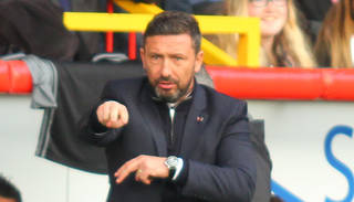 ‘Three Cheers for Dons,’ Mcinnes ‘Three Cheers for Dons,’ Mcinnes