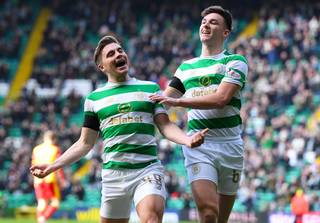 Celtic winger James Forrest warns Hoops to take nothing for granted in Rangers title clincher Celtic winger James Forrest warns Hoops to take nothing for granted in Rangers title clincher