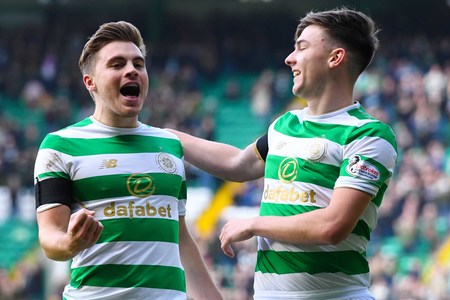 Celtic know what is at stake against Rangers &ndash; James Forrest