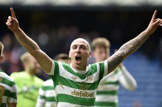 Scott Brown revelling in confounding critics who penned the obituaries for his Celtic career Scott Brown revelling in confounding critics who penned the obituaries for his Celtic career