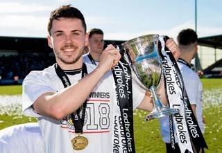 Lewis Morgan hopes to enjoy second title party in a week, before buckling down to break into Celtic side Lewis Morgan hopes to enjoy second title party in a week, before buckling down to break into Celtic side