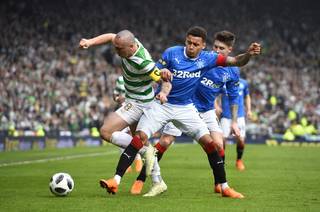 Celtic v Rangers LIVE: Will the Bhoys clinch the Premiership title against their rivals? Celtic v Rangers LIVE: Will the Bhoys clinch the Premiership title against their rivals?