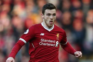 Liverpool’s Andy Robertson Definitely Enjoyed Celtic’s Mauling of Rangers Liverpool’s Andy Robertson Definitely Enjoyed Celtic’s Mauling of Rangers