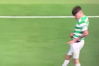 Video: Mikael Lustig Checks His Pocket in Dig at Jamie Murphy Video: Mikael Lustig Checks His Pocket in Dig at Jamie Murphy