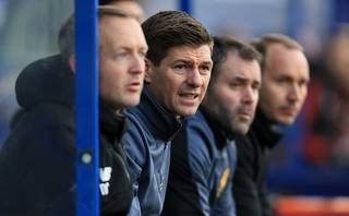 Social Media Jokes About Steven Gerrard U-Turn After Celtic Hammer Rangers Social Media Jokes About Steven Gerrard U-Turn After Celtic Hammer Rangers