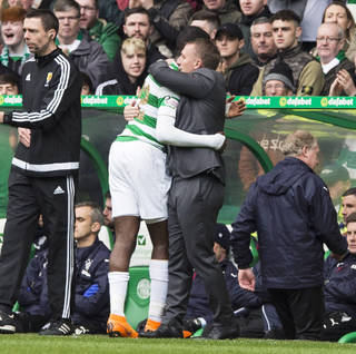 Celtic have a ‘very, very good chance’ of keeping Edouard, says Brendan Rodgers Celtic have a ‘very, very good chance’ of keeping Edouard, says Brendan Rodgers