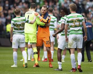 Ahead of the curve? Try right back to square one. Record league loss to Celtic shows gulf with Rangers remains vast Ahead of the curve? Try right back to square one. Record league loss to Celtic shows gulf with Rangers remains vast